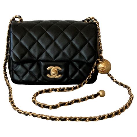 small chanel bag size|small chanel crossbody bag.